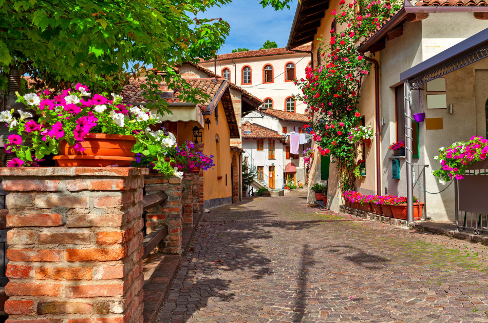 Vakantie en rondreis in Piemonte