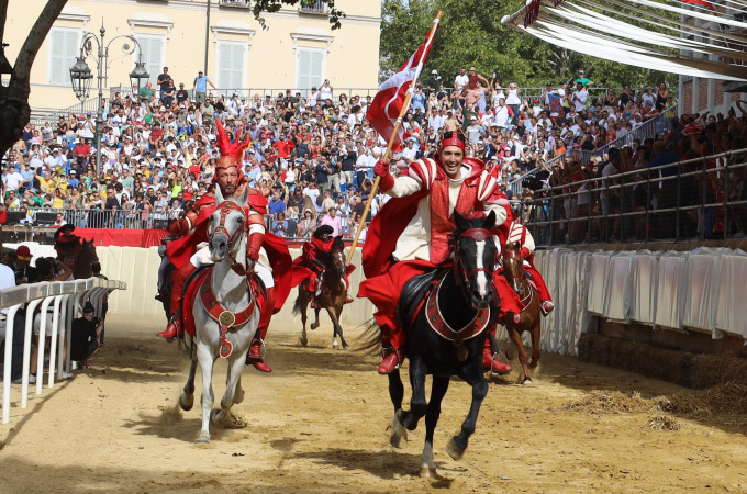 Palio - d'Asti