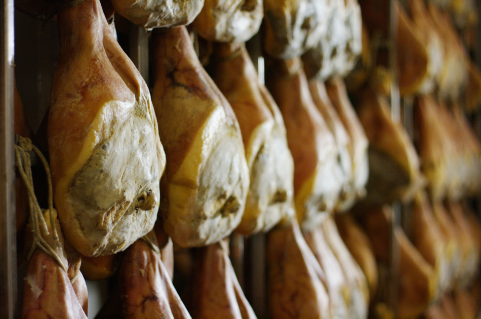 Emilia-Romagna - Prociutto di Parma