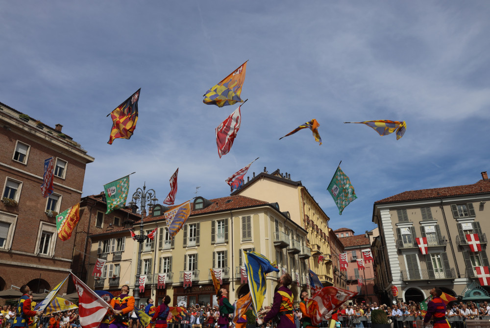 Palio - d'Asti