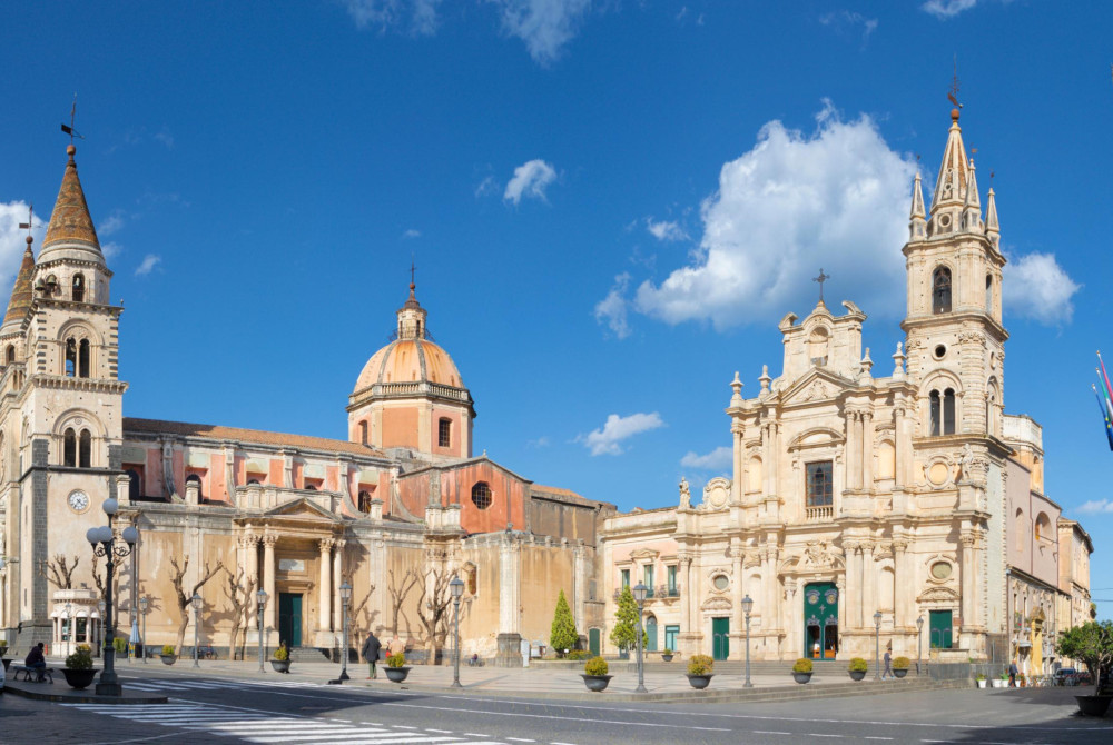 Acireale - Sicilië