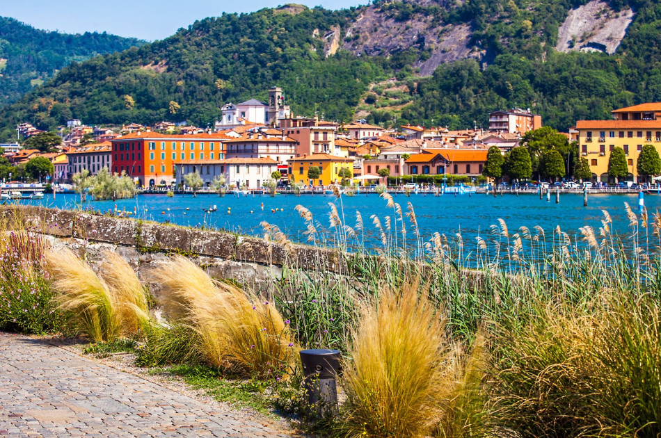 Lago di Gardo - meren