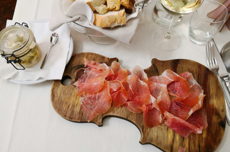 Lombardije - Cremona - Violen