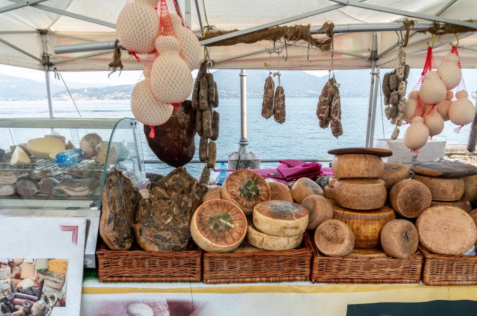 Witte & zwarte truffel Alba