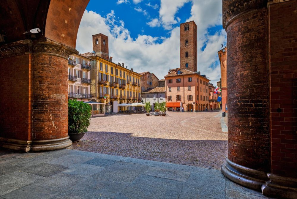 Alba City centre - Piemonte