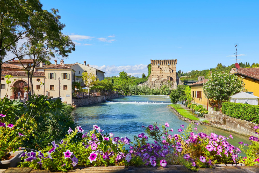 Borghetto sul Mincio - Veneto