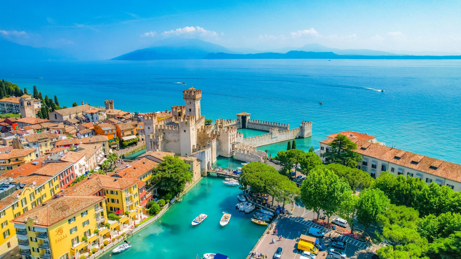 Limone sul Garda - Lombardije