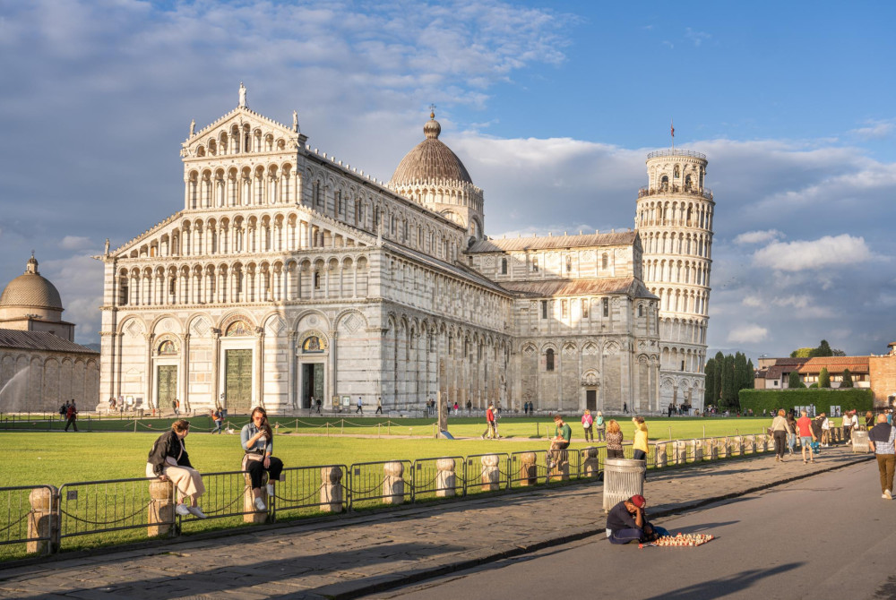 Pisa - Toren