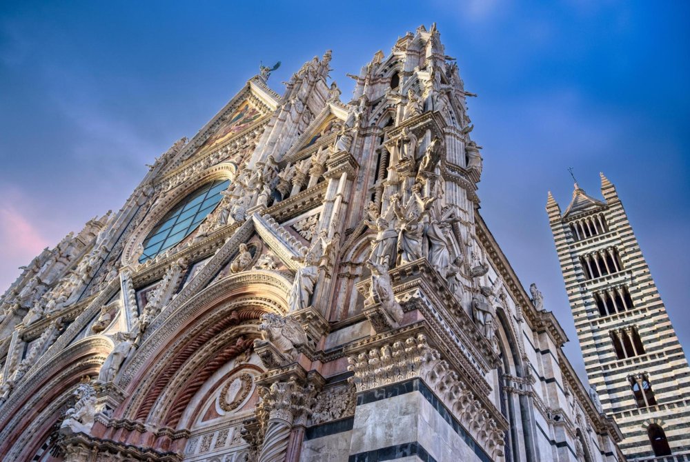 Siena - Kathedral