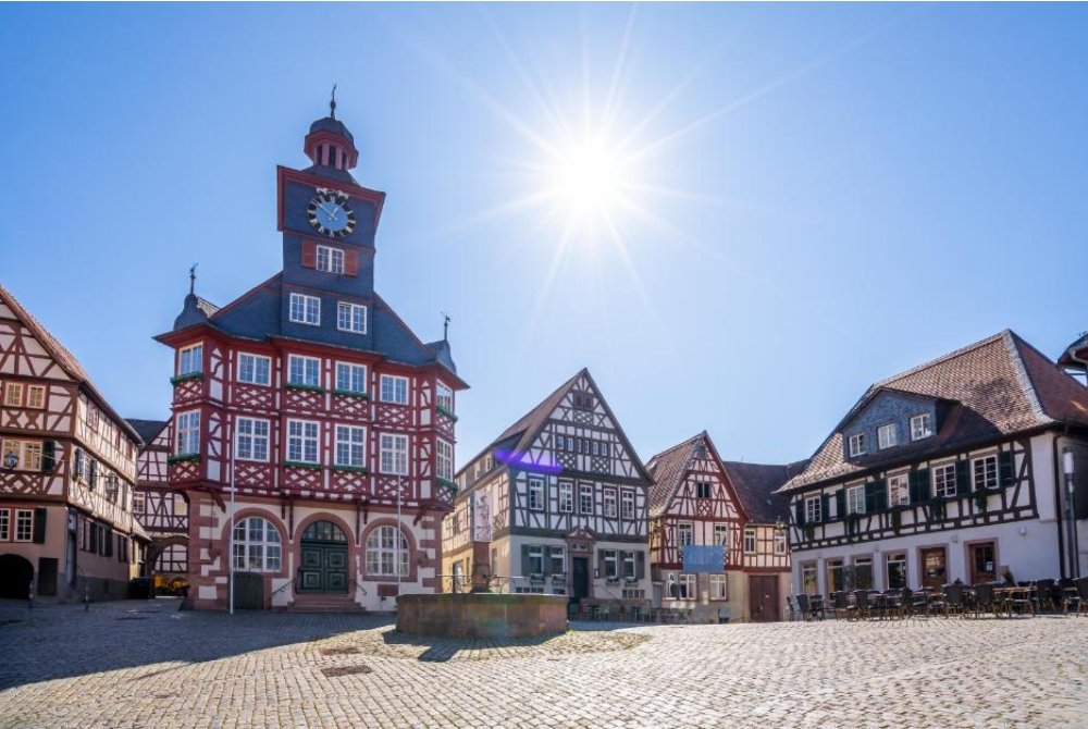 Zuid-Duitsland - overnachten