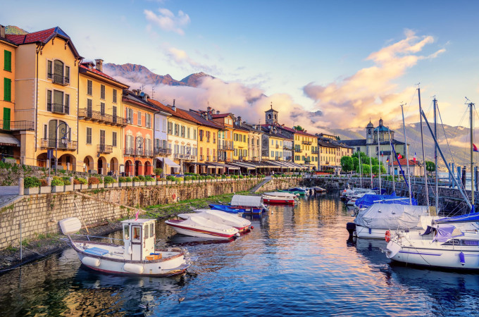 Lago Maggiore