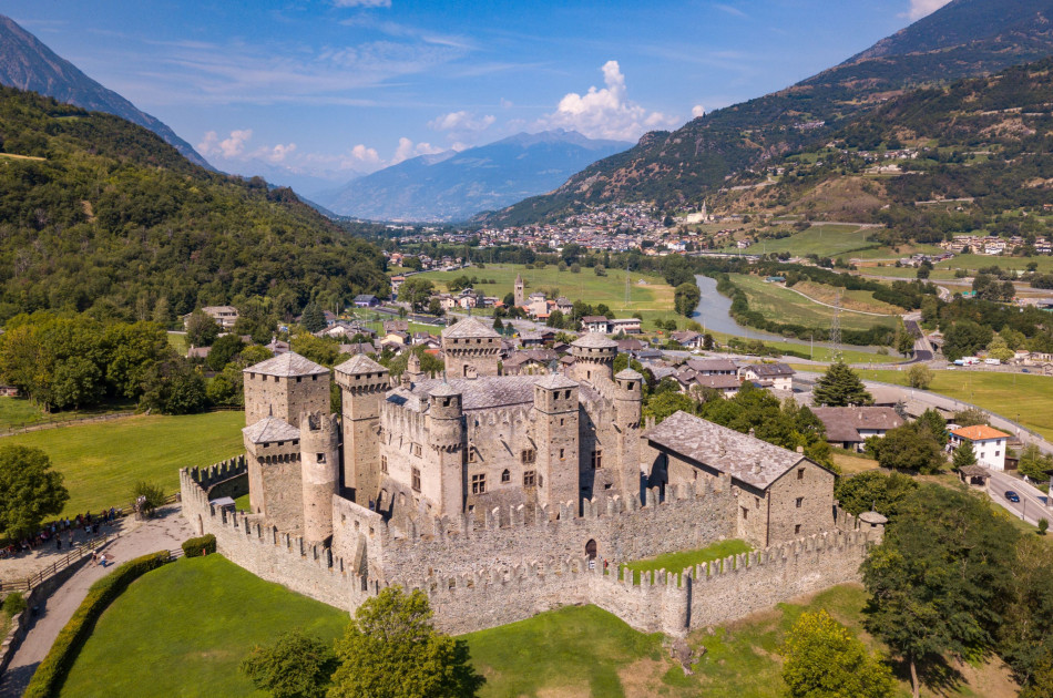 Valle d'Aosta • Italmania • Italmania