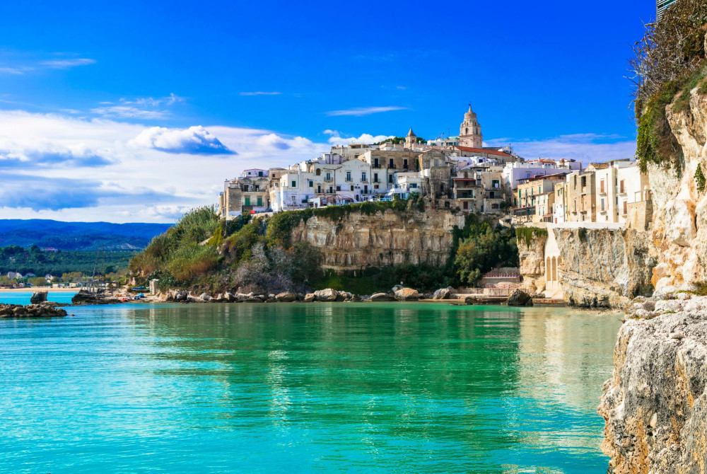 Vieste - Gargano - Puglia