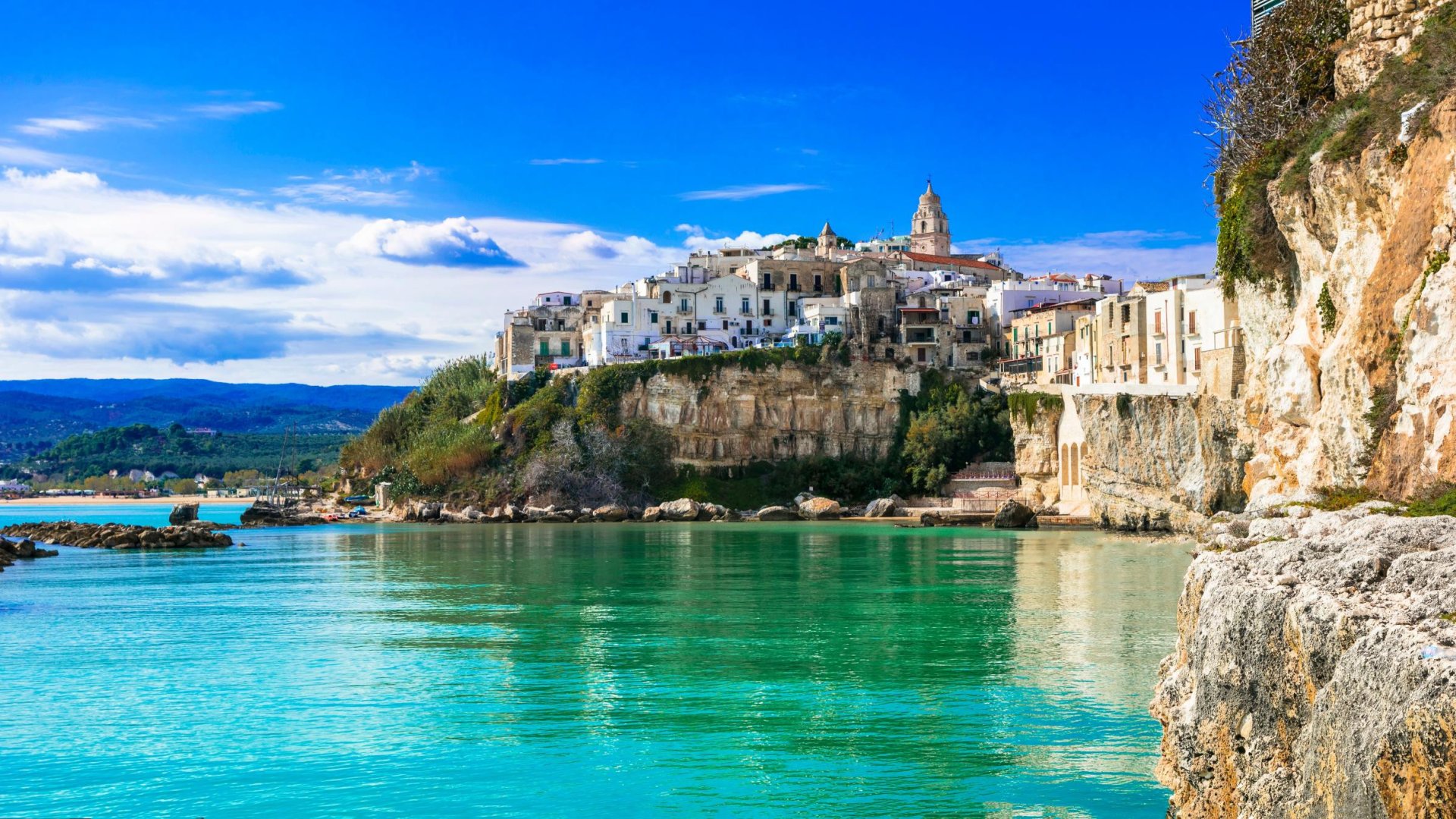 Vieste - Gargano - Puglia