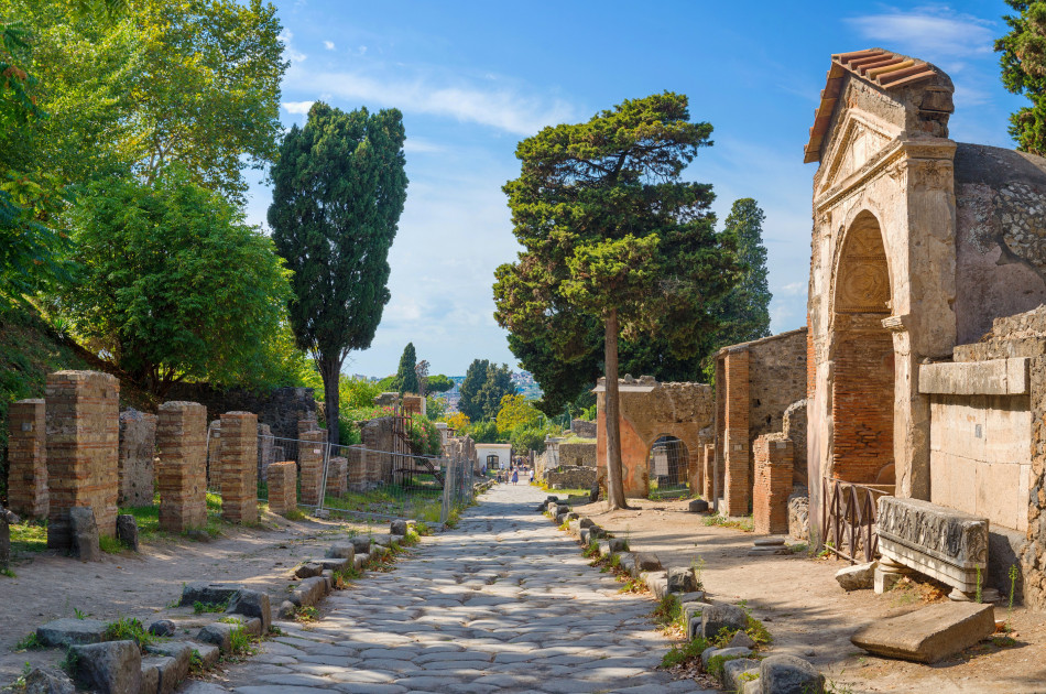 Campania - Pompeii