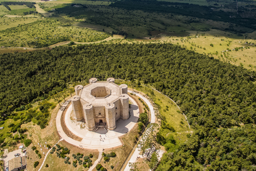 Puglia - Castel del Monte